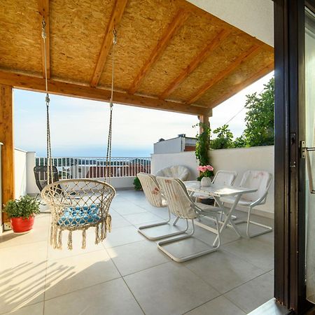 Nada Sea View City Centre Sibenik Ngoại thất bức ảnh