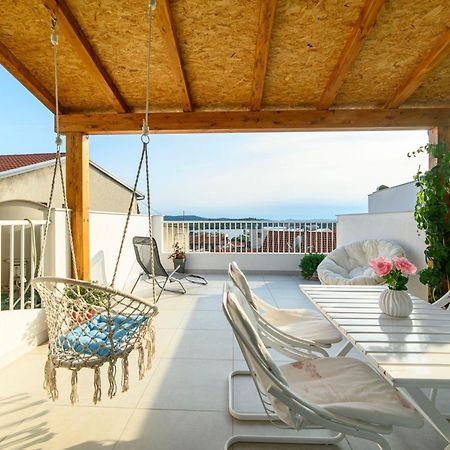 Nada Sea View City Centre Sibenik Ngoại thất bức ảnh