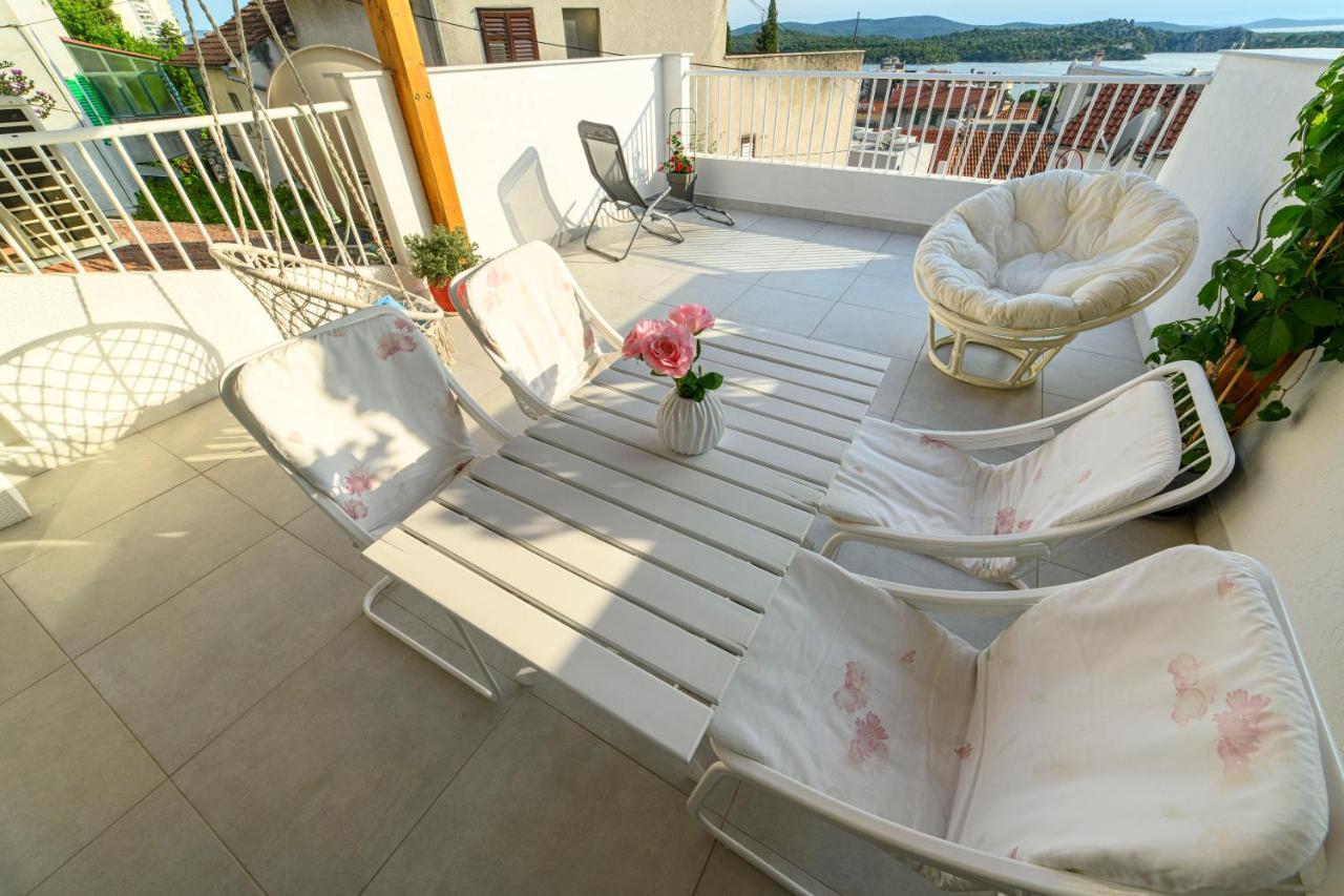 Nada Sea View City Centre Sibenik Ngoại thất bức ảnh
