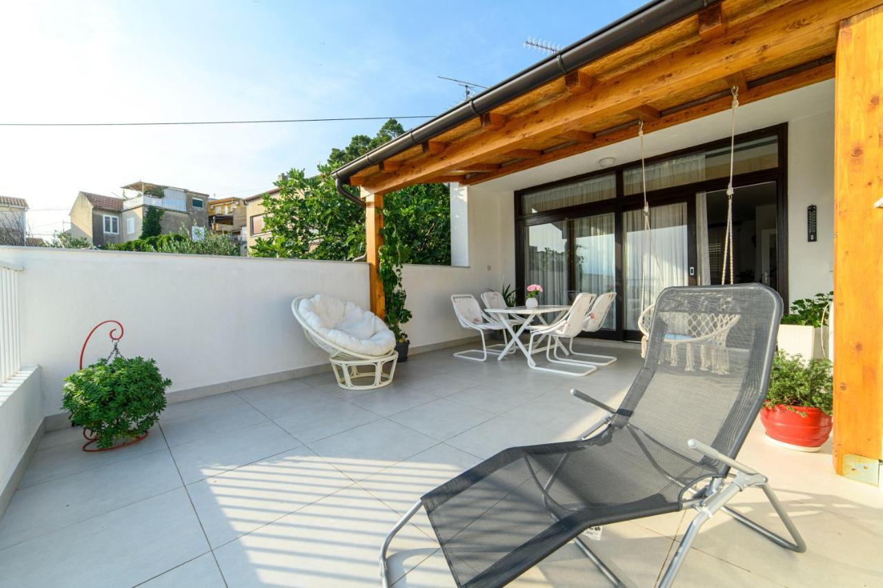 Nada Sea View City Centre Sibenik Ngoại thất bức ảnh