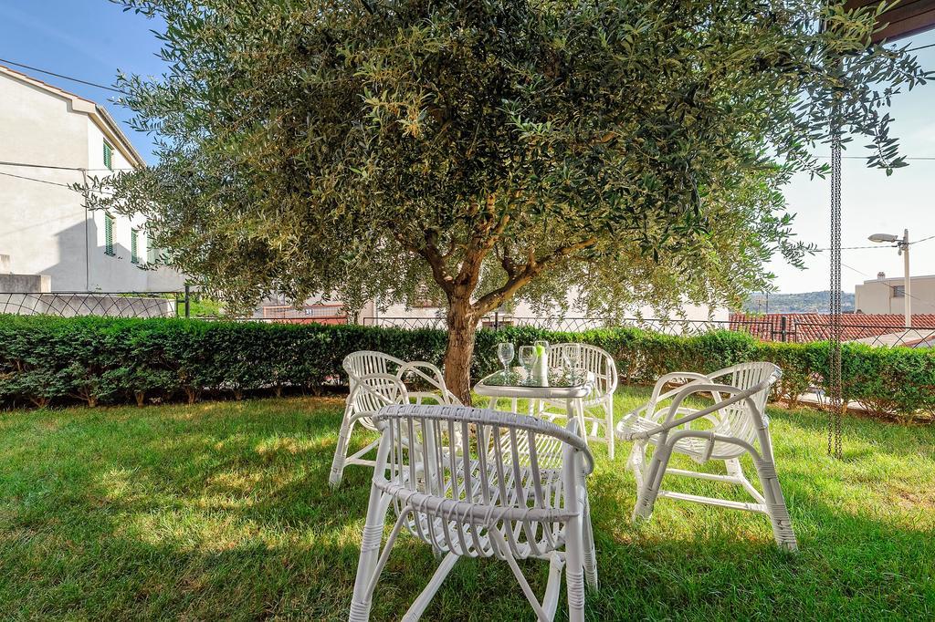 Nada Sea View City Centre Sibenik Ngoại thất bức ảnh