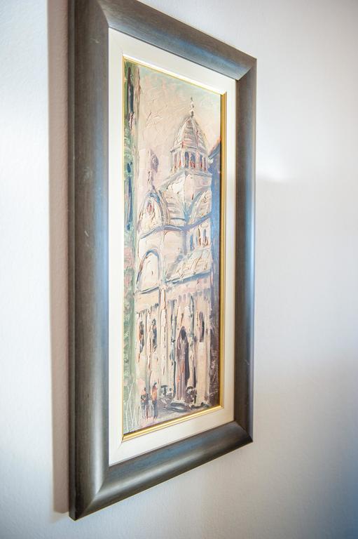 Nada Sea View City Centre Sibenik Ngoại thất bức ảnh