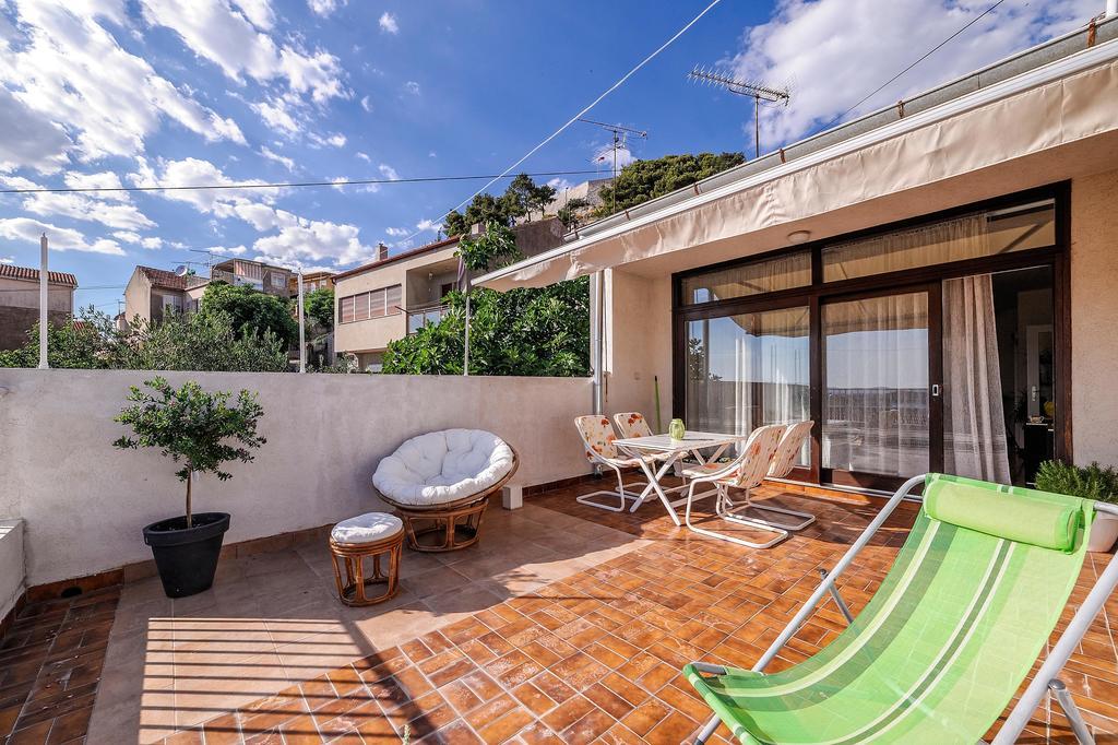 Nada Sea View City Centre Sibenik Ngoại thất bức ảnh