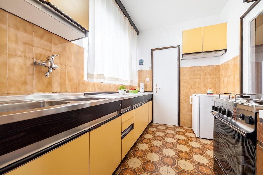 Nada Sea View City Centre Sibenik Ngoại thất bức ảnh
