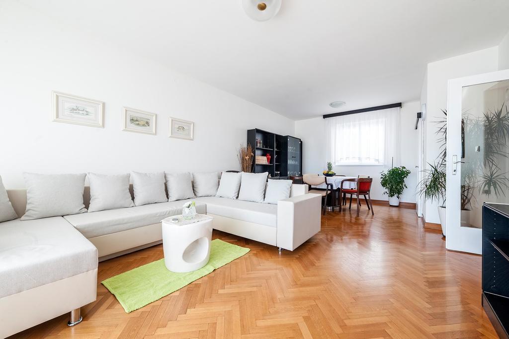 Nada Sea View City Centre Sibenik Ngoại thất bức ảnh