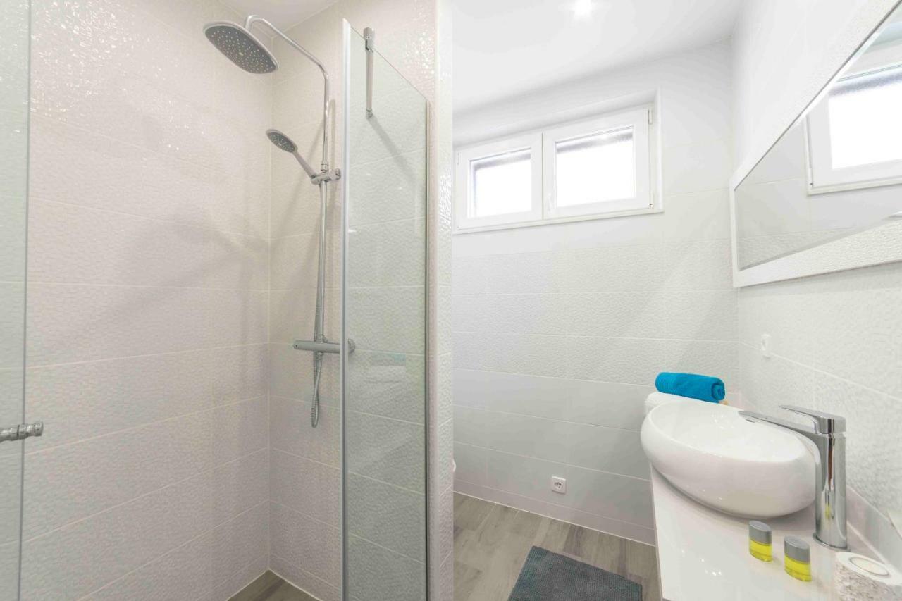 Nada Sea View City Centre Sibenik Ngoại thất bức ảnh