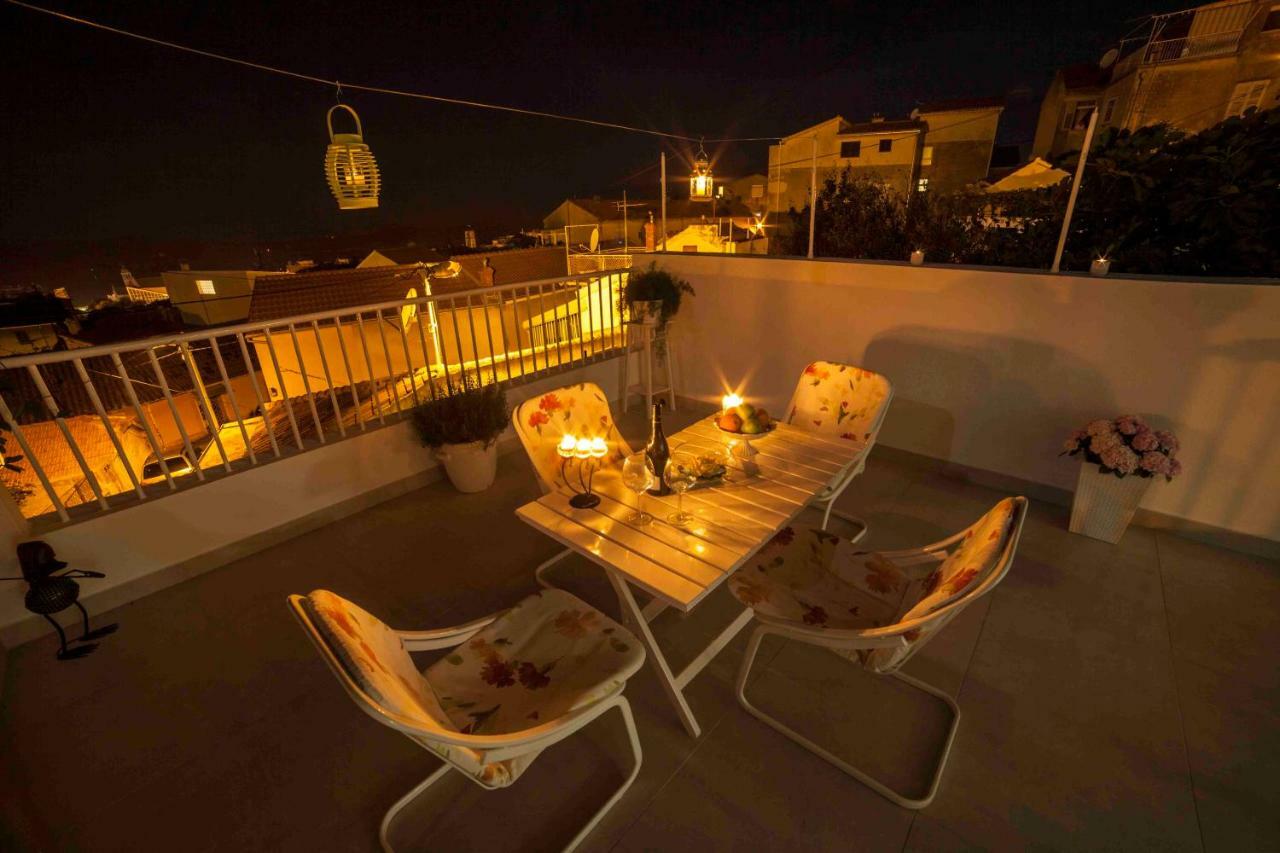 Nada Sea View City Centre Sibenik Ngoại thất bức ảnh