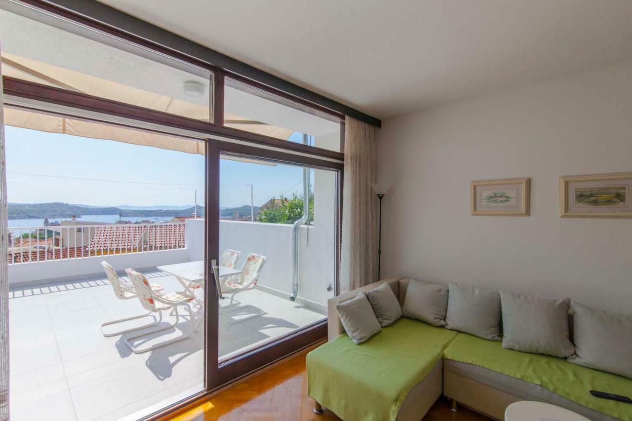 Nada Sea View City Centre Sibenik Ngoại thất bức ảnh