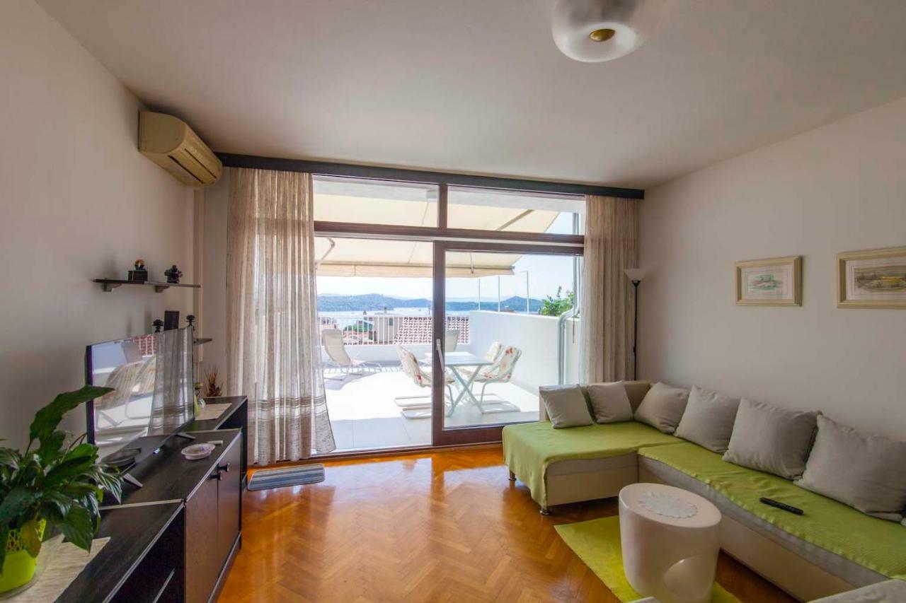Nada Sea View City Centre Sibenik Ngoại thất bức ảnh