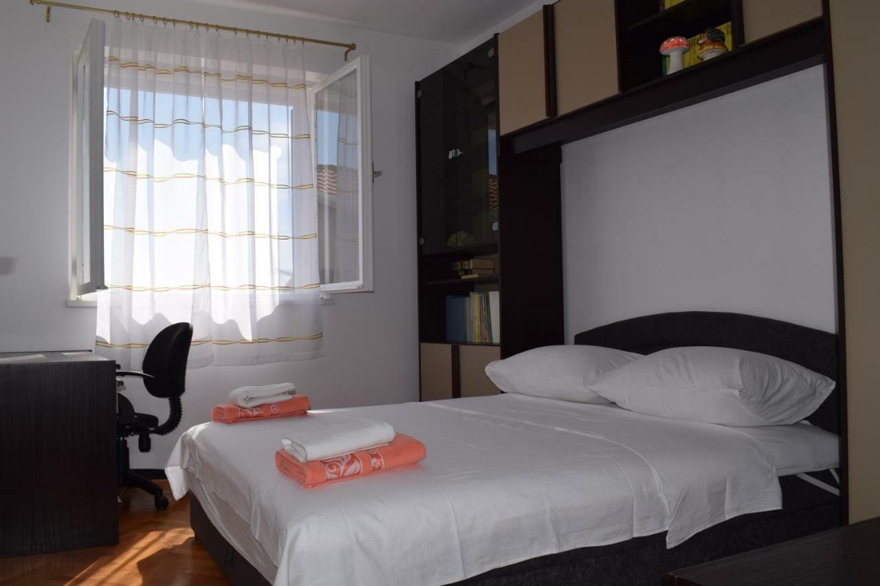 Nada Sea View City Centre Sibenik Ngoại thất bức ảnh