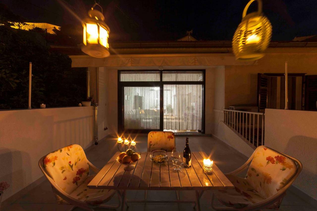 Nada Sea View City Centre Sibenik Ngoại thất bức ảnh