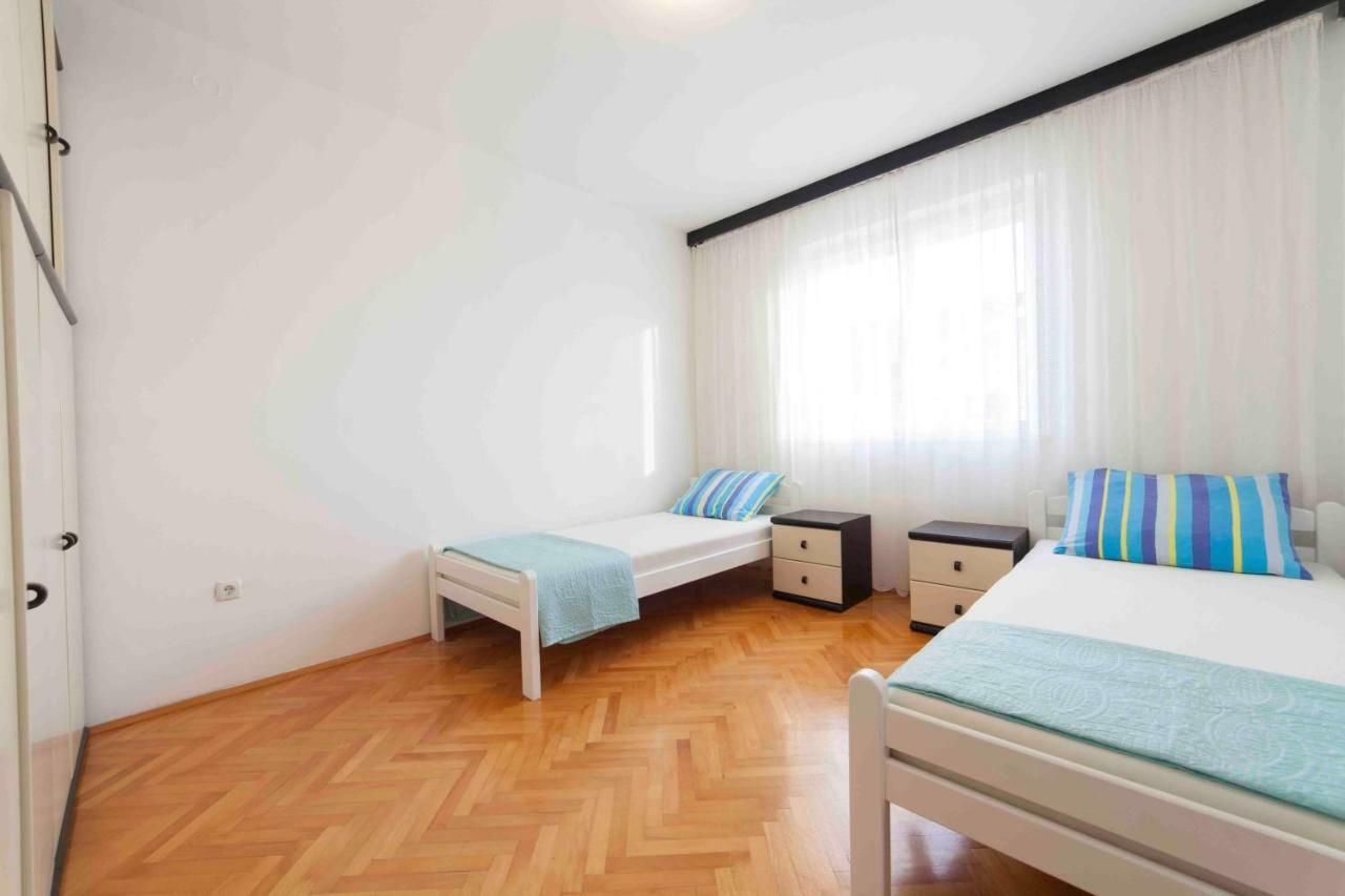 Nada Sea View City Centre Sibenik Ngoại thất bức ảnh