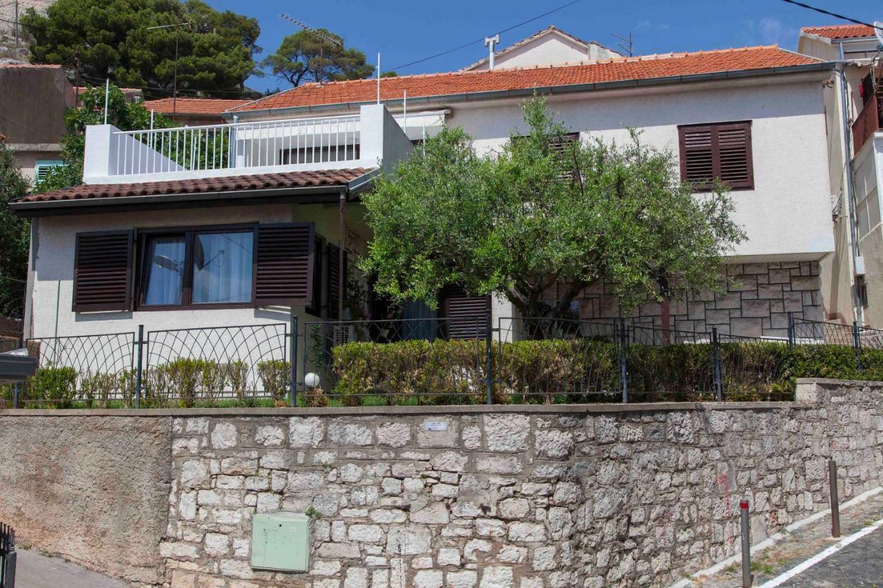 Nada Sea View City Centre Sibenik Ngoại thất bức ảnh