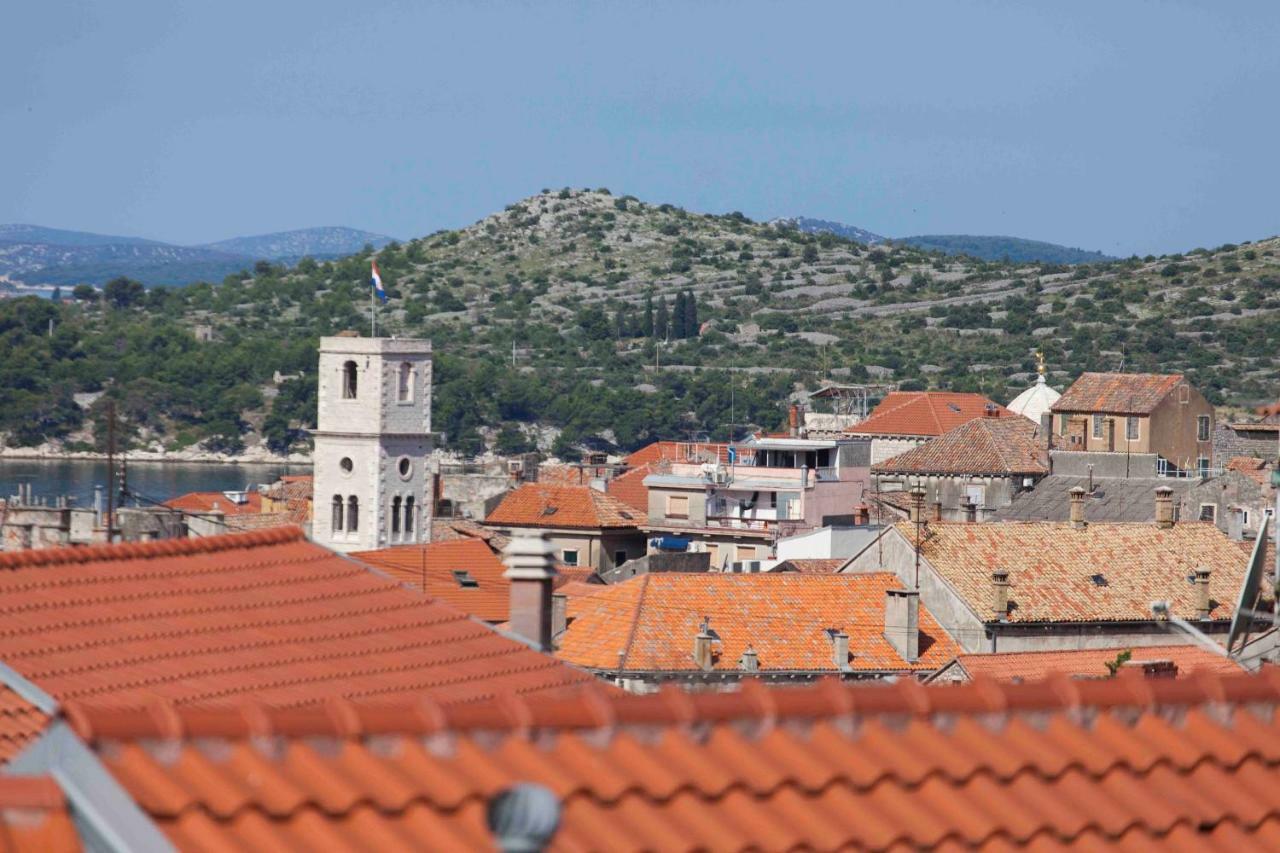 Nada Sea View City Centre Sibenik Ngoại thất bức ảnh
