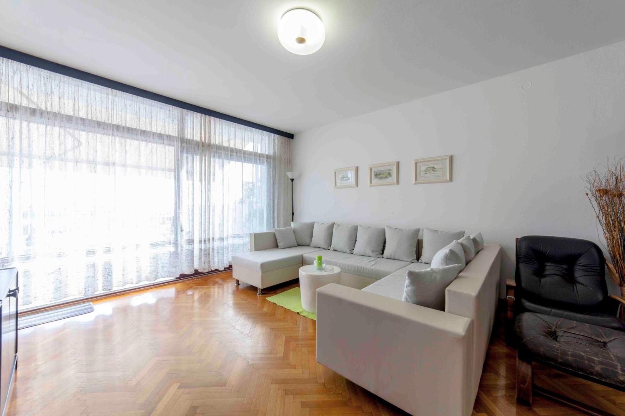 Nada Sea View City Centre Sibenik Ngoại thất bức ảnh