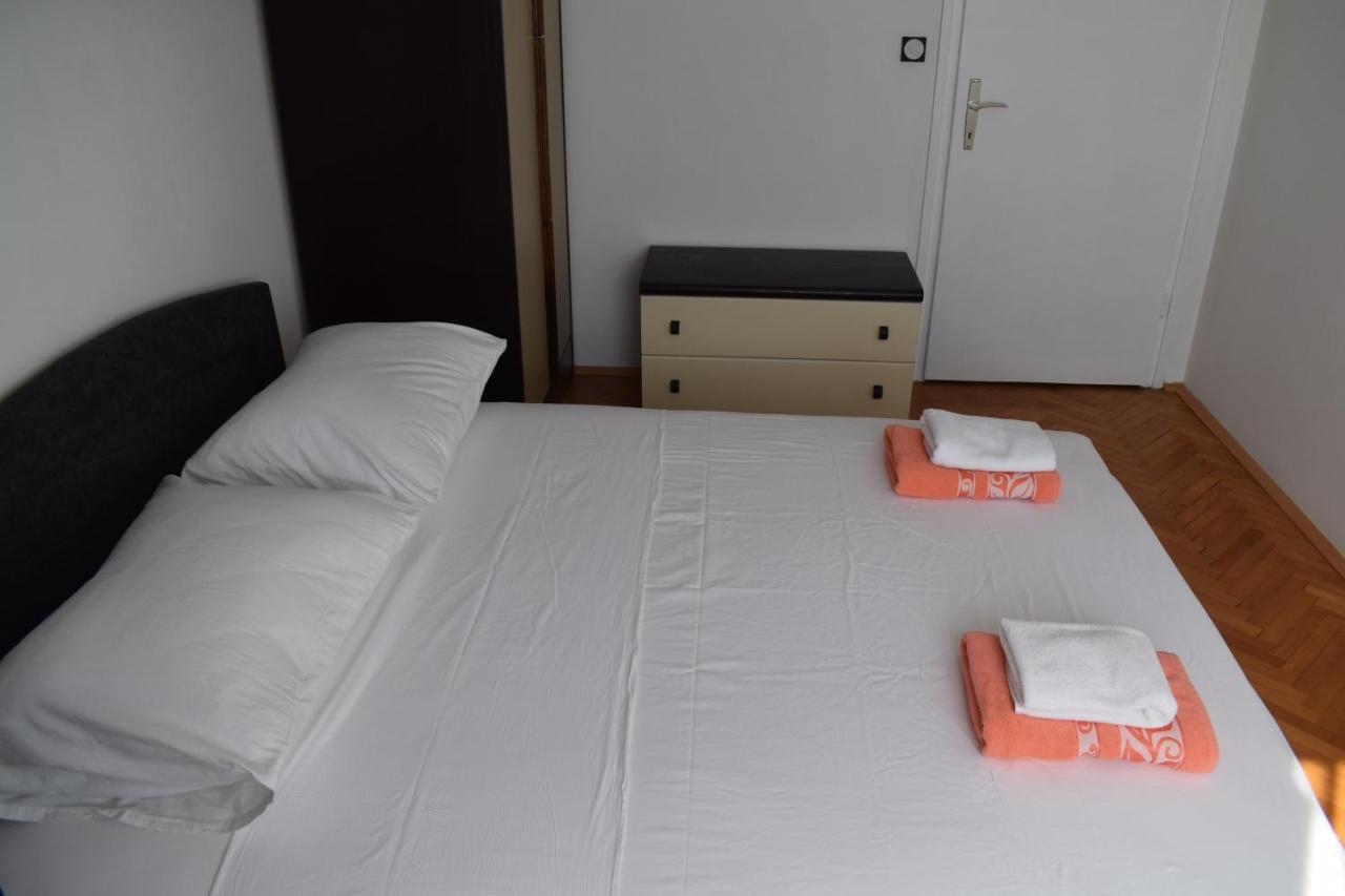 Nada Sea View City Centre Sibenik Ngoại thất bức ảnh